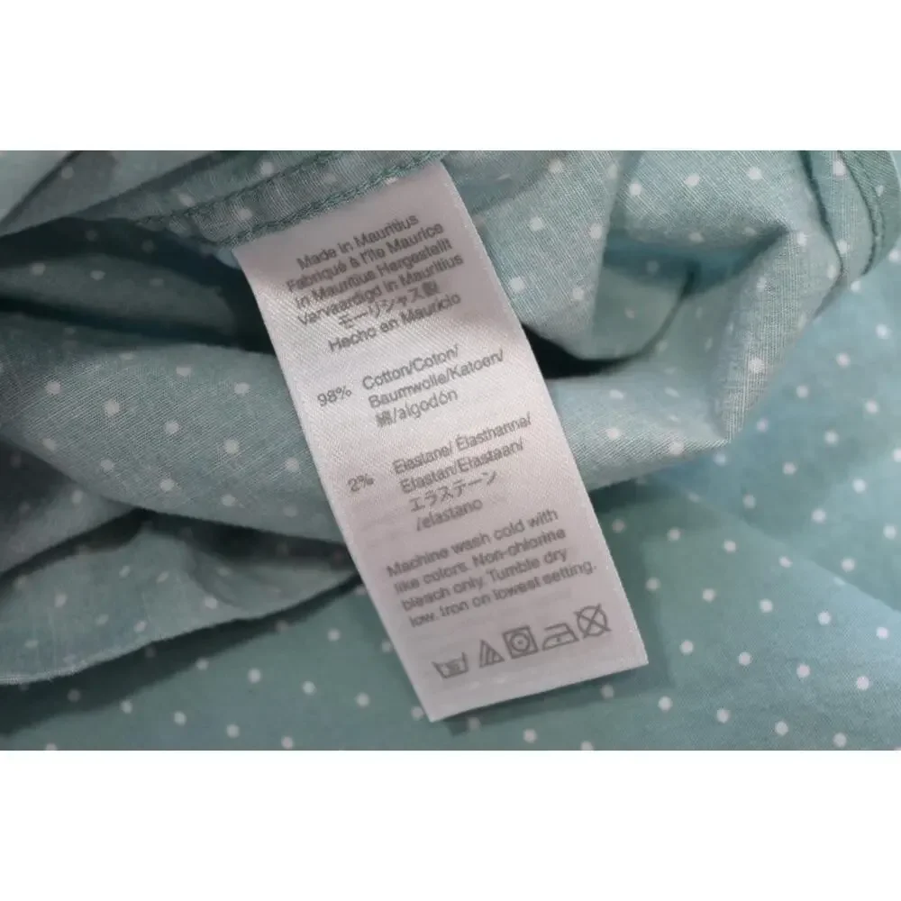 J. Crew color blue